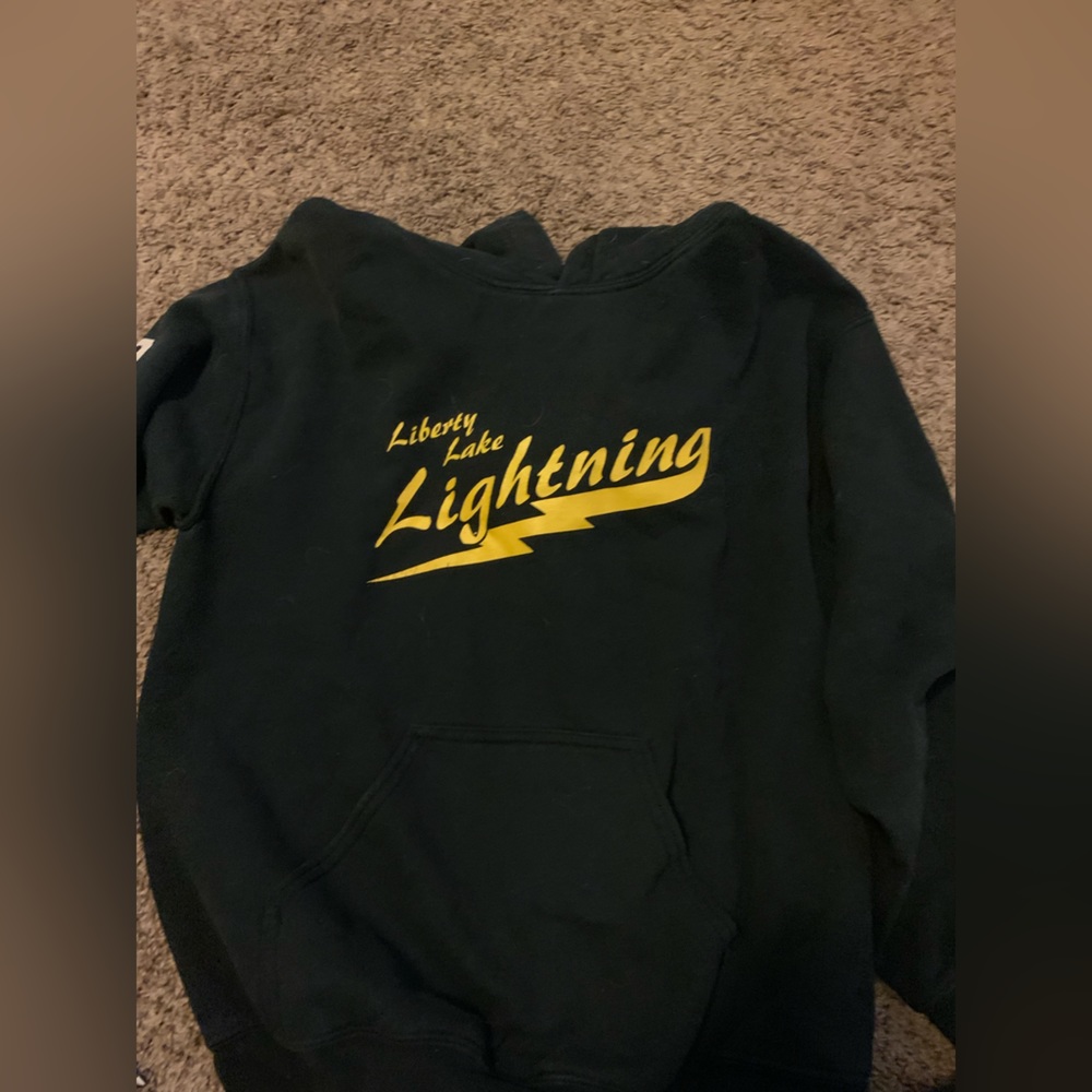 Liberty Lake Lighting Sweatshirt